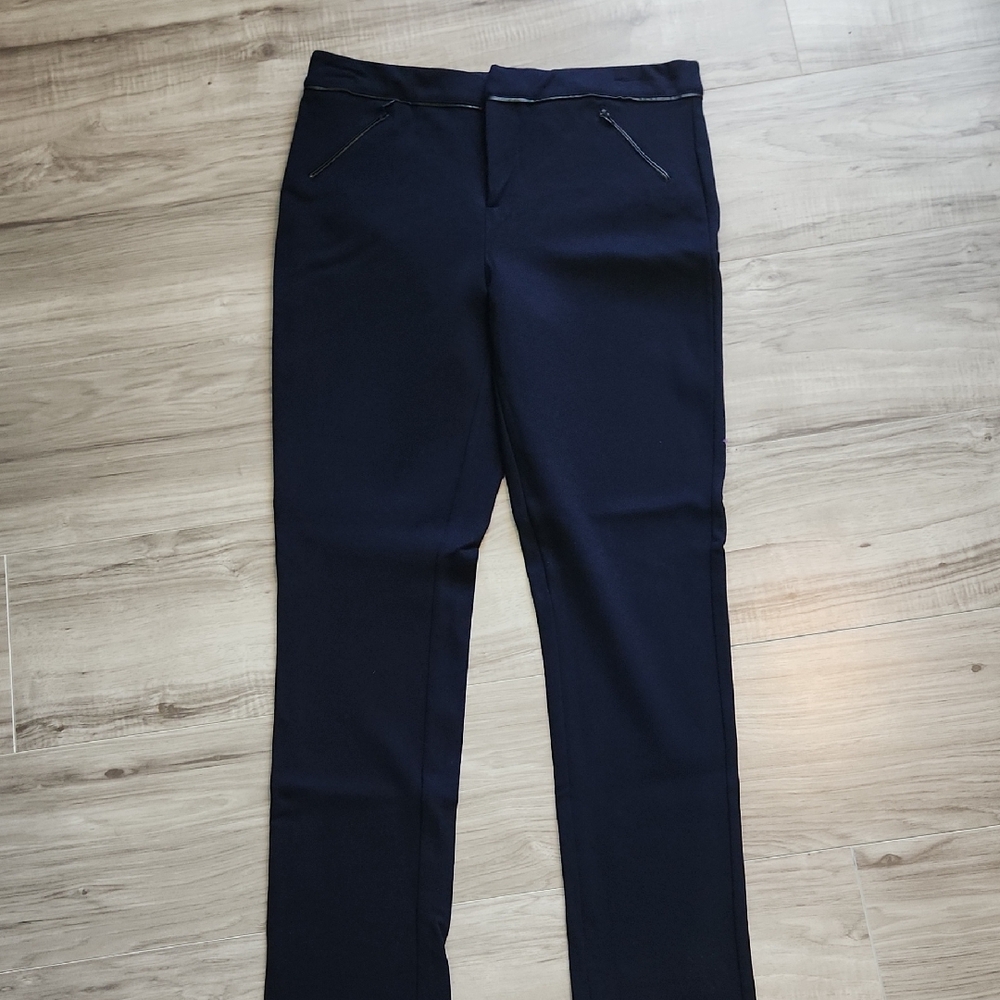 Navy Work Pants